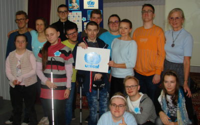 ZS6 razem z UNICEF świętuje Międzynarodowy Dzień Praw Dziecka