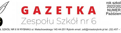 Kolejny numer gazetki!