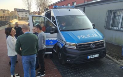 Akcja „Bezpieczna droga do szkoły”