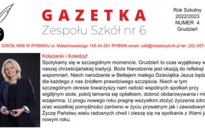 Gazetka szkolna
