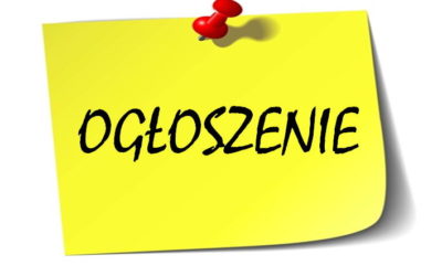 Najbliższe dni wolne od zajęć dydaktycznych