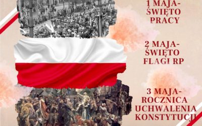 Święta Majowe