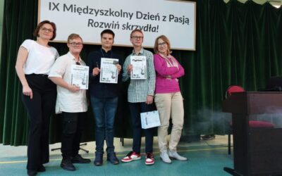 IX Międzyszkolny Dzień z Pasją