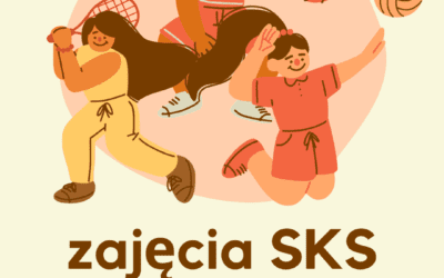 Zapraszamy na zajęcia SKS
