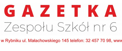 Gazetka szkolna