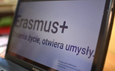 Warsztaty i szkolenie w ramach projektów Erasmus+