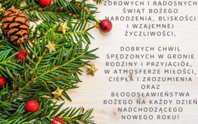 Wesołych Świąt