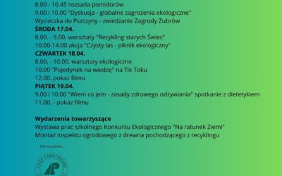 Tydzień Ekologiczny 2024