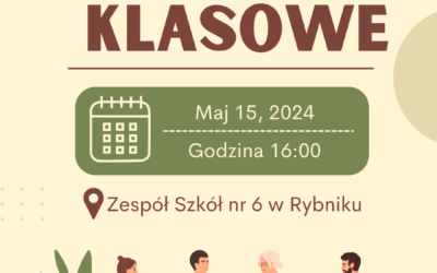 Zapraszamy na zebrania