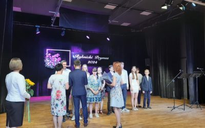 Rybnicki Prymus dla Kingi i Igora!