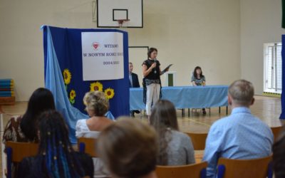 Uroczyste rozpoczęcie Roku Szkolnego 2024/25