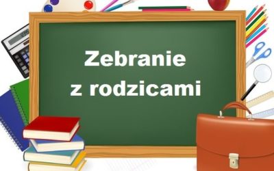 Zebranie z rodzicami