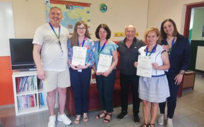 Spotkanie projektowe w Kavali