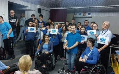 Międzynarodowy Dzień Praw Dziecka z UNICEF w naszej szkole!