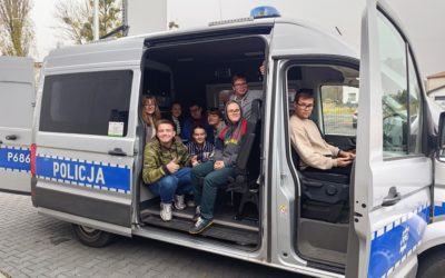 Akcja „Bezpieczna droga do szkoły”