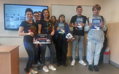 I Mistrzostwa Szkoły w Rummikub za nami!