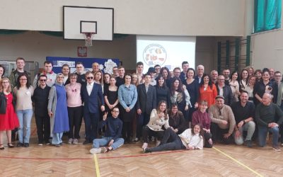 Goście programu Erasmus+ w Rybniku