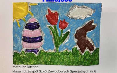Wyniki konkursu plastycznego