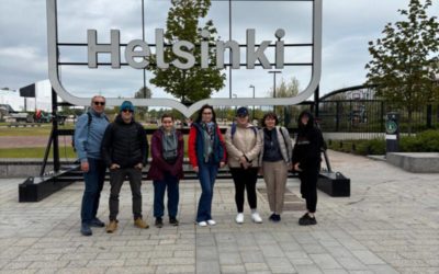 Praktyki zawodowe w Finlandii