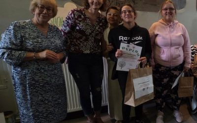 Wyniki konkursu ekologicznego