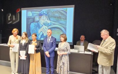 Sukces naszej uczennicy!