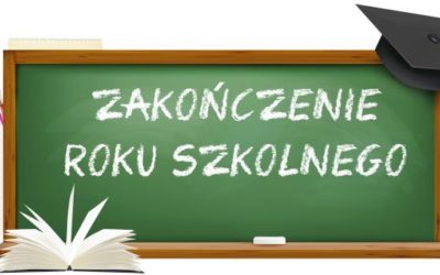 Uroczystość zakończenia Roku Szkolnego 2024/2025