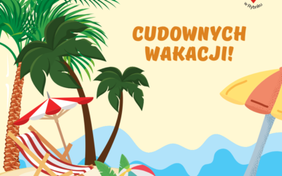 BEZPIECZNE WAKACJE