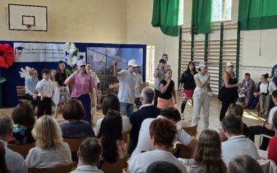 Uroczyste zakończenie roku szkolnego