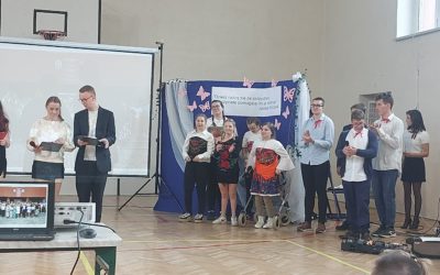 Dzień Edukacji Narodowej w naszej szkole!