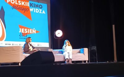 Seans filmowy z niespodzianką