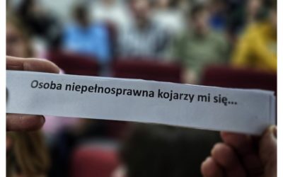 Międzynarodowy Dzień Osób z Niepełnosprawnościami