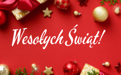Wesołych Świąt!