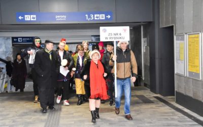 Pociąg Świątecznych Marzeń