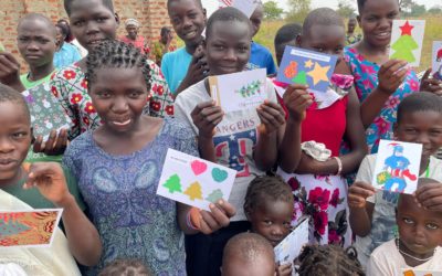 Nasi szkolni wolontariusze w akcji!