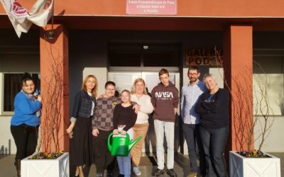 Międzynarodowa współpraca w ramach programu Erasmus+