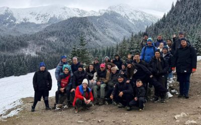 „Wspólnie w ruchu – aktywnie, integracyjnie i niezapomnianie w Zakopanem”