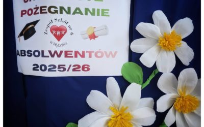 Pożegnanie Absolwentów