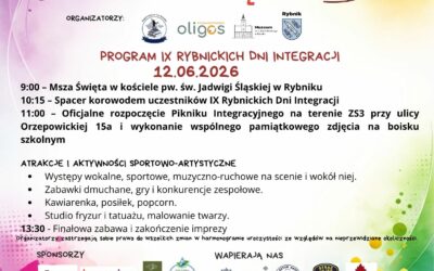 Zaproszenie na Dni Integracji