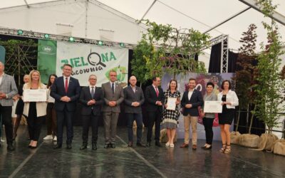 Mamy powód do dumy! Zielona Pracownia powstanie w IX LO!