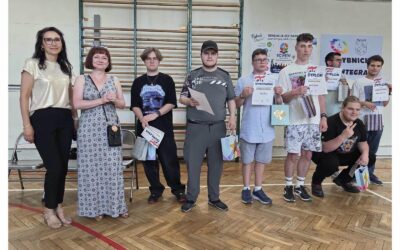 Szkolny Konkurs Językowy „Master of Words” 
