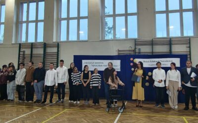 Dzień Edukacji Narodowej w ZS6